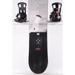 157 snowboard BURTON PROCESS EXPERIENCE 2020, GREY/black, wo, Sport en Fitness, Verzenden, Gebruikt, Board