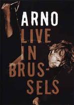 dvd - Arno  - Live In Brussels, Zo goed als nieuw, Verzenden