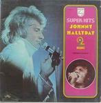 LP gebruikt - Johnny Hallyday - Retiens La Nuit, Verzenden, Zo goed als nieuw