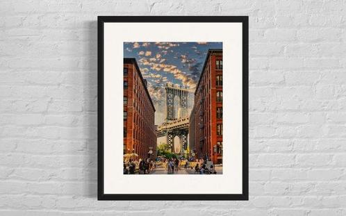 Fabian Kimmel - Dumbo I, New York, Antiek en Kunst, Kunst | Schilderijen | Modern