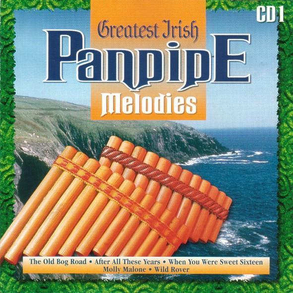 cd - Various - Greatest Irish Panpipe Melodies CD1, Cd's en Dvd's, Cd's | Overige Cd's, Zo goed als nieuw, Verzenden