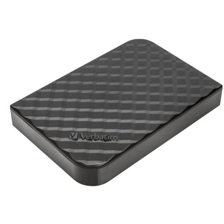 Verbatim Store n Go Gen2 4TB externe harde schijf, Computers en Software, Harde schijven, Verzenden