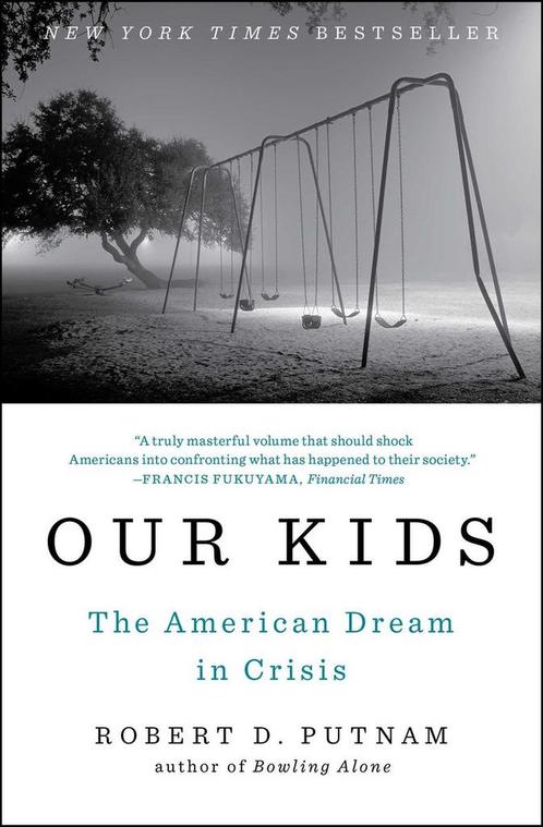 Our Kids 9781476769905 Robert D. Putnam, Boeken, Taal | Engels, Gelezen, Verzenden