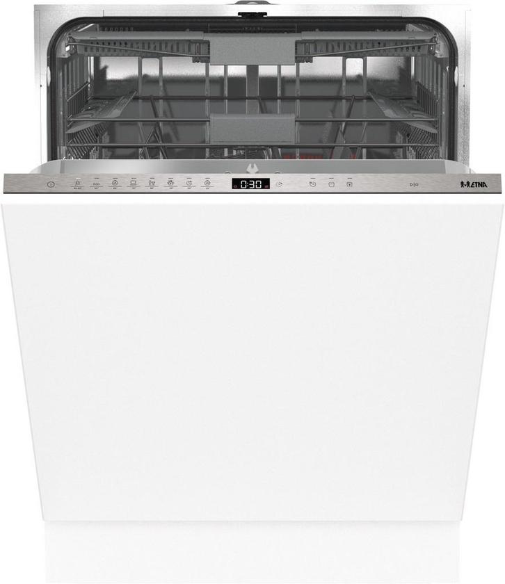 Etna Vw344n Inbouw Vaatwasser 60cm, Witgoed en Apparatuur, Vaatwasmachines, Nieuw, 85 tot 90 cm, Ophalen of Verzenden