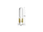 Veiling - Air Bladeless Fan, 22 Tower Fan with Touch and Rem, Nieuw
