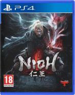 NiOh [PS4], Spelcomputers en Games, Games | Sony PlayStation 4, Ophalen of Verzenden, Nieuw