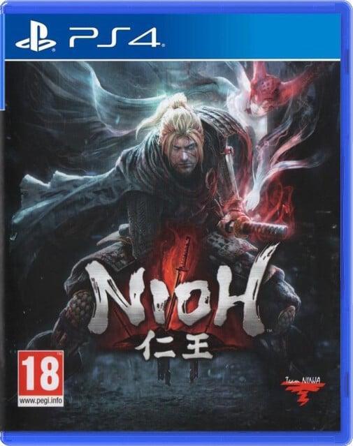 NiOh [PS4], Spelcomputers en Games, Games | Sony PlayStation 4, Ophalen of Verzenden