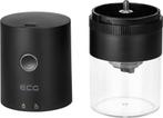 ECG KM 150 Minimo Black, Witgoed en Apparatuur, Koffiezetapparaten, Ophalen of Verzenden, Zo goed als nieuw