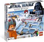 LEGO Star Wars De Slag om Hoth Bordspel - 3866 (In doos), Hobby en Vrije tijd, Zo goed als nieuw, Verzenden