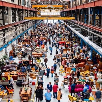 Design Icons Amsterdam 2026 beschikbaar voor biedingen