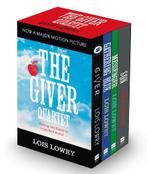 The Giver Boxed Set: The Giver, Gathering Blue, Messenger,, Boeken, Verzenden, Nieuw