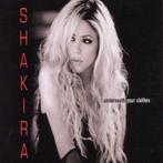 cd single - Shakira - Underneath Your Clothes, Zo goed als nieuw, Verzenden