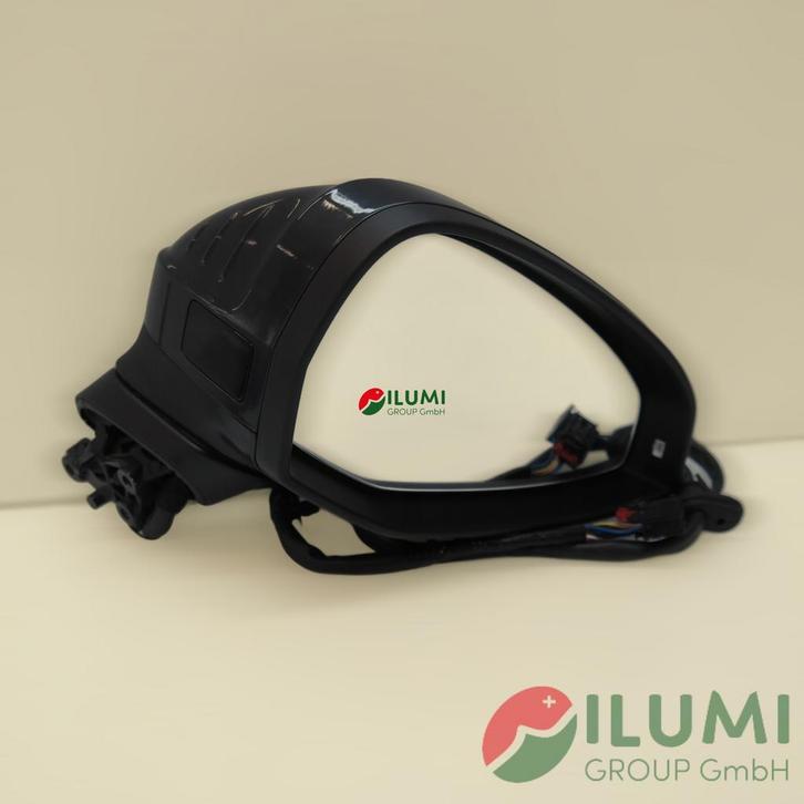 Spiegel Audi A5 B9 Audi S5 RS5 (2016-) Assistent EU, Auto-onderdelen, Spiegels, Gebruikt, Audi, Verzenden