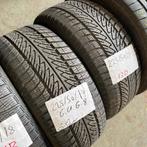 2 x Goodyear UltraGrip 8 225-50-17 Winterbanden 6,5mm, Gebruikt, 17 inch, Band(en), Personenwagen