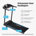 Fithlon Xfold Pro Loopband - Treadmill - 1-12km/u -, Ophalen of Verzenden, Zo goed als nieuw