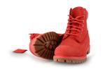 Timberland Veterboots in maat 42 Rood | 10% extra korting, Kleding | Heren, Schoenen, Overige kleuren, Verzenden, Timberland, Boots