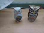 Collectie met dierenthema - Verzameling van 25 uiltjes van
