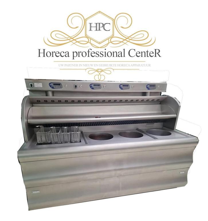 Perfecta Hoogrendement bakwand friteuse 123kW, Zakelijke goederen, Horeca | Keukenapparatuur, Ophalen of Verzenden