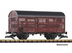 PIKO 37979 G Viehtransportwagen DB III (03/2026), Ophalen of Verzenden, Nieuw, Overige typen, Analoog