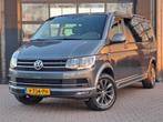 Volkswagen Transporter 2.0 TDI 150PK DSG L2H1 DC Highline, Automaat, Stof, Gebruikt, Euro 6