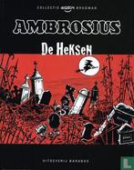 Ambrosius - De heksen  - 2013, Eén stripboek, Verzenden, Zo goed als nieuw, Hartog van Banda, Lo.