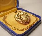 Zonder minimumprijs - Hanger Zilver, Verguld - Franse