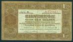 1920 Netherlands 1 Gulden