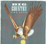 LP gebruikt - Big Country - The Seer, Verzenden, Zo goed als nieuw