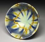 Mino Ware Guinomi by 7th Generation Kato Kobei – Unique, Antiek en Kunst