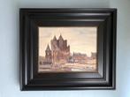 Johannes Cornelis Roelandse (1888-1978) - Met zicht op, Antiek en Kunst