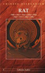 Chinese Dierenriem Rat 9789024603213 C. Aubier, Boeken, Esoterie en Spiritualiteit, Verzenden, Gelezen, C. Aubier