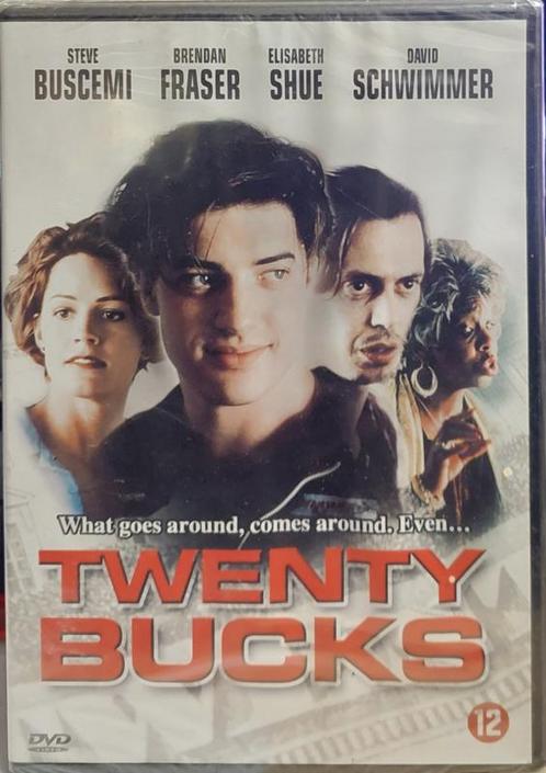 Twenty Bucks (dvd nieuw), Cd's en Dvd's, Dvd's | Actie, Ophalen of Verzenden