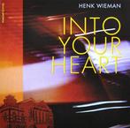 Henk Wieman - Into Your Heart - CD, Verzenden, Nieuw in verpakking