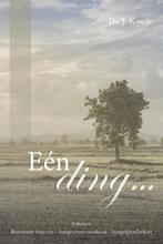 Karels, Ds. J.-Eén ding..., Verzenden, Gelezen