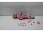Baby Annabell Active Annabell - 43 cm - Realistische, Verzenden, Zo goed als nieuw