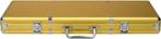 Texas Finest Golden Pokerset 500 zware Pokerchips - Casino, Ophalen of Verzenden, Gebruikt