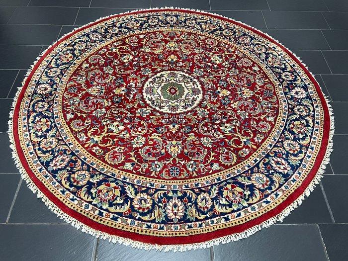 Tabriz - Tapijt - 225 cm - 225 cm, Huis en Inrichting, Stoffering | Tapijten en Kleden