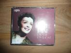 Edith Piaf - La Vie en Rose (3 CD Box), Verzenden, Nieuw in verpakking