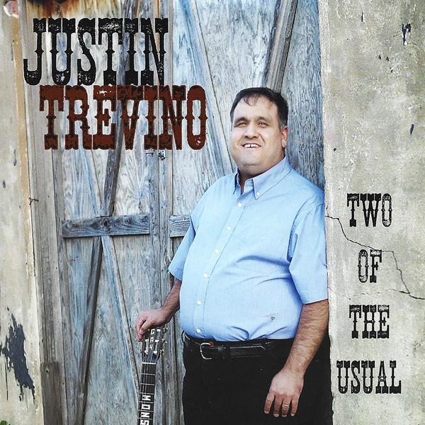 Justin Trevino - Two Of The Usual, Cd's en Dvd's, Cd's | Pop, Gebruikt, Ophalen of Verzenden