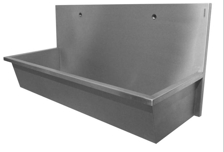 Wasgoot | RVS | 4 formaten HorecaTraders, Zakelijke goederen, Horeca | Meubilair en Inrichting, Verzenden