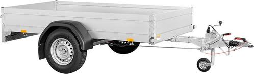 Aanhanger Saris Enkelasser MC 255 133 1350 1, Auto diversen, Aanhangers en Bagagewagens, Ophalen of Verzenden