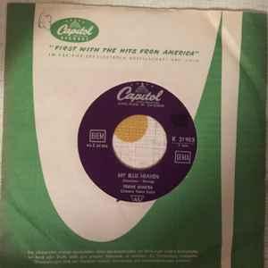 vinyl single 7 inch - Frank Sinatra - My Blue Heaven / Se..., Cd's en Dvd's, Vinyl Singles, Zo goed als nieuw, Verzenden
