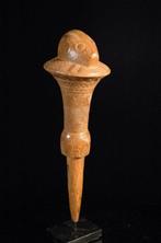 Heft van vliegenmepper - Baule - Ivoorkust, Antiek en Kunst