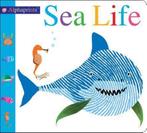 Alphaprints Sea Life 9780312527198 Roger Priddy, Verzenden, Zo goed als nieuw, Roger Priddy
