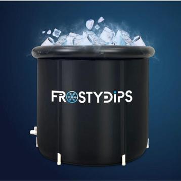 Frosty Pod™ – Luxe IJsbad voor Herstel, Stress en Vetverlies beschikbaar voor biedingen