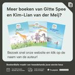 Dierendorpje - Koos de Zebra Zoekt Zijn Letter 8717755316660, Boeken, Verzenden, Zo goed als nieuw, Gitte Spee en Kim-Lian van der Meij