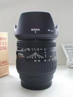 Sigma 28-135mm F/3.8-5.6 Macro voor Minolta A / Sony A, Audio, Tv en Foto, Fotocamera's Digitaal, Nieuw