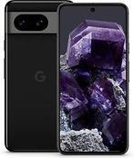 Google Pixel 8 Dual SIM 128GB obsidiaan, Gebruikt, Verzenden, 3 tot 6 megapixel, Zonder simlock