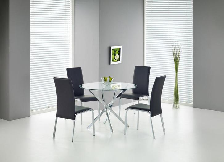 Stijlvolle RAYMOND Tafel | Retourdeal | 4-Zits (eettafel), Huis en Inrichting, Tafels | Eettafels, 50 tot 100 cm, 100 tot 150 cm