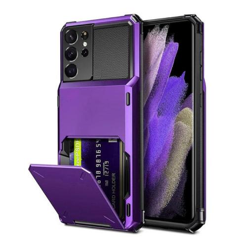 Samsung Galaxy Note 9 - Kaarthouder Hoesje - Wallet Card, Telecommunicatie, Mobiele telefoons | Hoesjes en Frontjes | Samsung